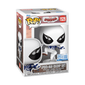 Funko Pop Marvel: Your Friendly Neighborhood Spider-Man - Spider-Man Traje Oscorp Exclusivo