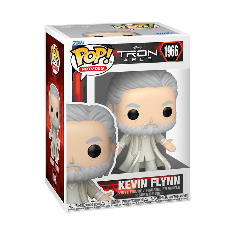 Funko Pop Movies: Tron Ares - Kevin