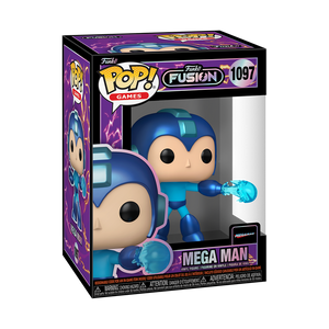 Funko Pop Games: Funko Fusion - Mega Man