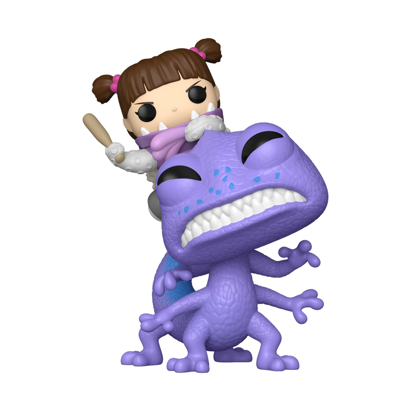 Funko Pop Disney: Monsters Inc - Randall y Boo