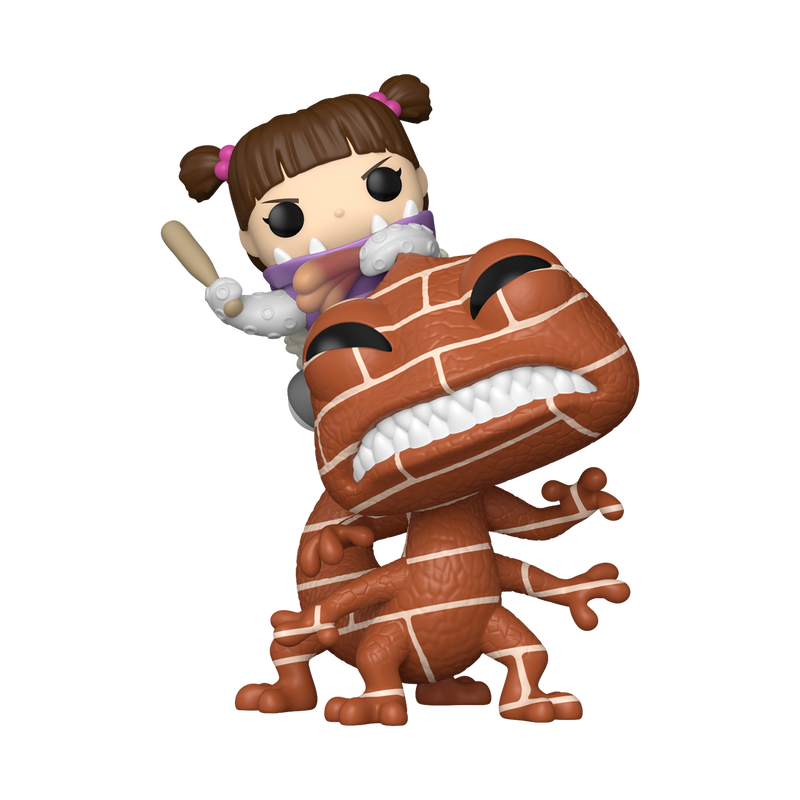 Funko Pop Disney: Monsters Inc - Randall y Boo