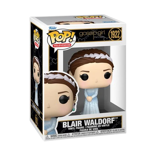 Funko Pop TV: Gossip Girl - Blair Waldorf (Vestido de Novia)