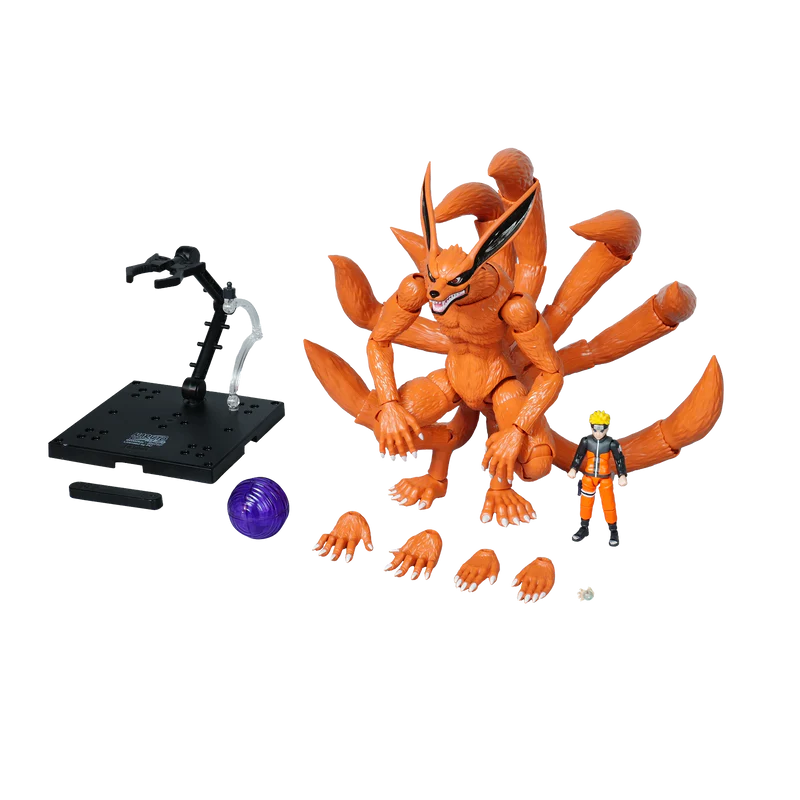 Blokees Naruto Legend Edition: Kurama