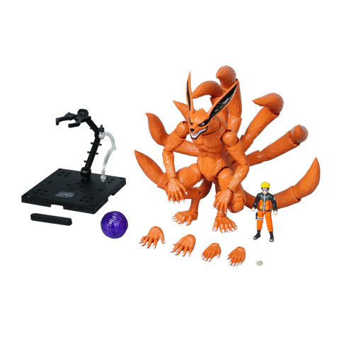 Blokees Naruto Legend Edition: Kurama