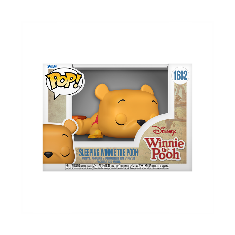 Funko Pop Disney: Winnie the Pooh - Pooh Dormido