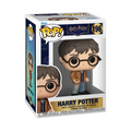 Funko Pop Movies: Harry Potter - Harry Potter Con Piedra Resurrección