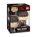 Funko Pop TV: Stranger Things - Will Byers con poderes