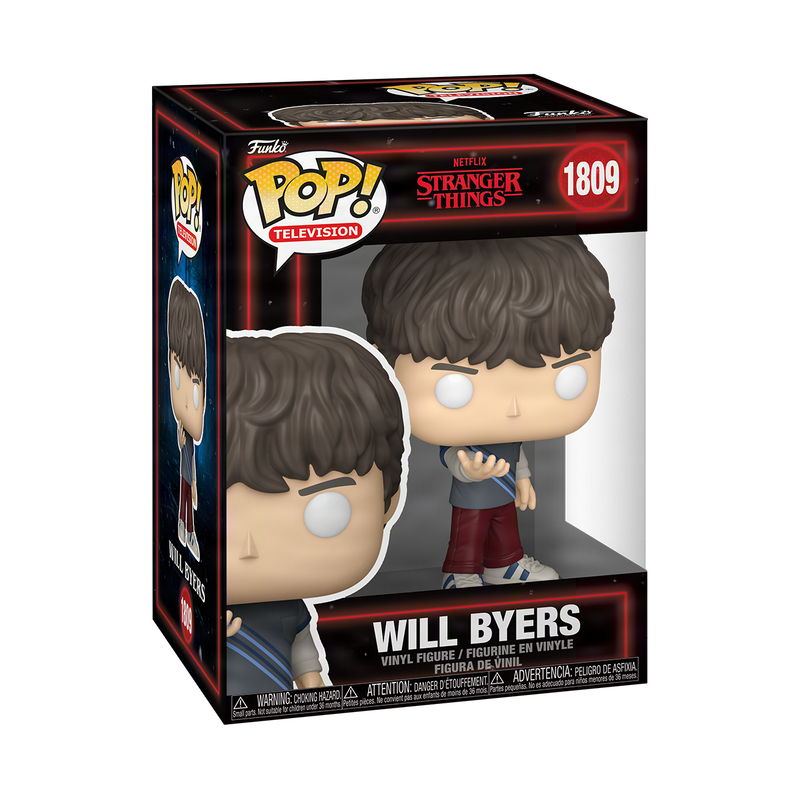 Funko Pop TV: Stranger Things - Will Byers con poderes