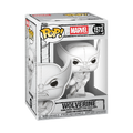 Funko Pop Marvel: Wolverine Sketched