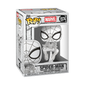 Funko Pop Marvel: Spider-Man Sketched