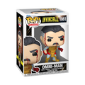 Funko Pop TV: Invincible - Omni Man con Armadura (Sangriento)
