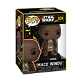 Funko Pop Star Wars: May the Fourth - Mace Windu Retro