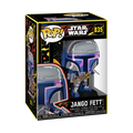 Funko Pop Star Wars: May the Fourth - Jango Fett Retro