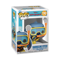 Funko Pop Disney: Lilo y Stitch - Stitch con Snorkel