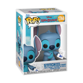 Funko Pop Disney: Lilo y Stitch - Stitch hoja de maldad