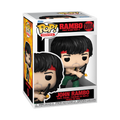 Funko Pop Movies: Rambo - John Rambo con arco