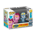 Funko Pop Disney: Hercules - Pena y Panico 2 Pack