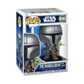 Funko Pop Star Wars: Mando & Grogu - Mandalorian