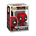 Funko Pop Marvel: Deadpool 3 - Deadpool con Garras