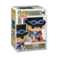 Funko Pop Animation: One Piece - Sabo