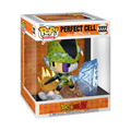 Funko Pop Deluxe: Dragon Ball Z Cell Vs Gohan - Cell