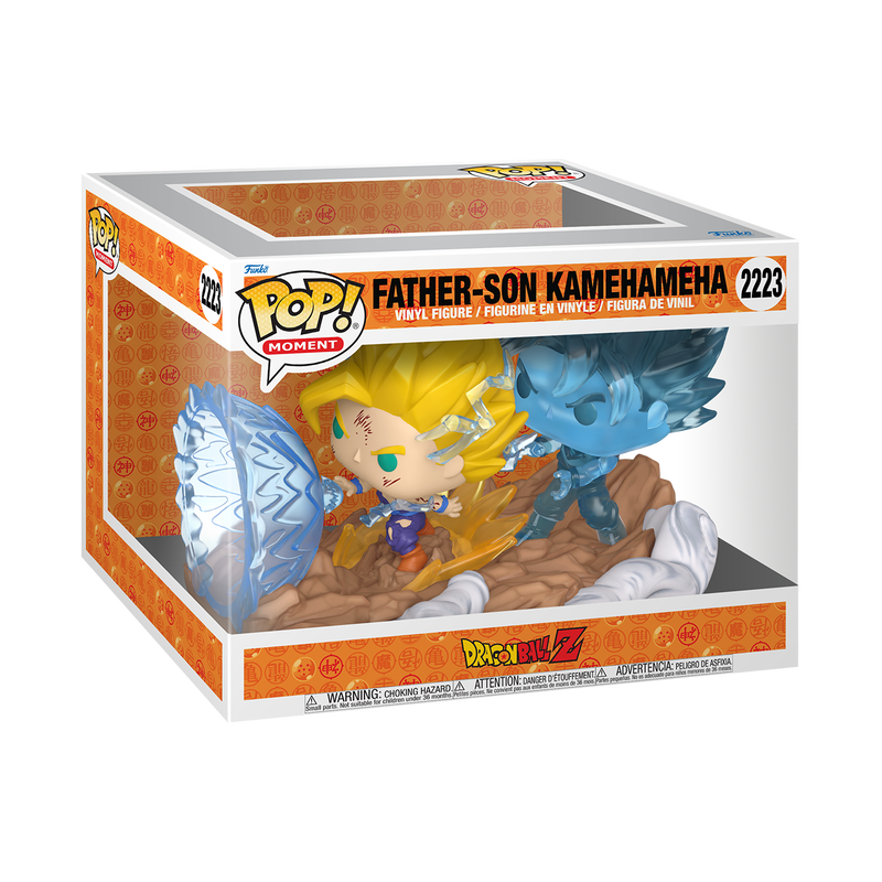 Funko Pop Moments: Dragon Ball Z Gohan Vs Cell - Gohan