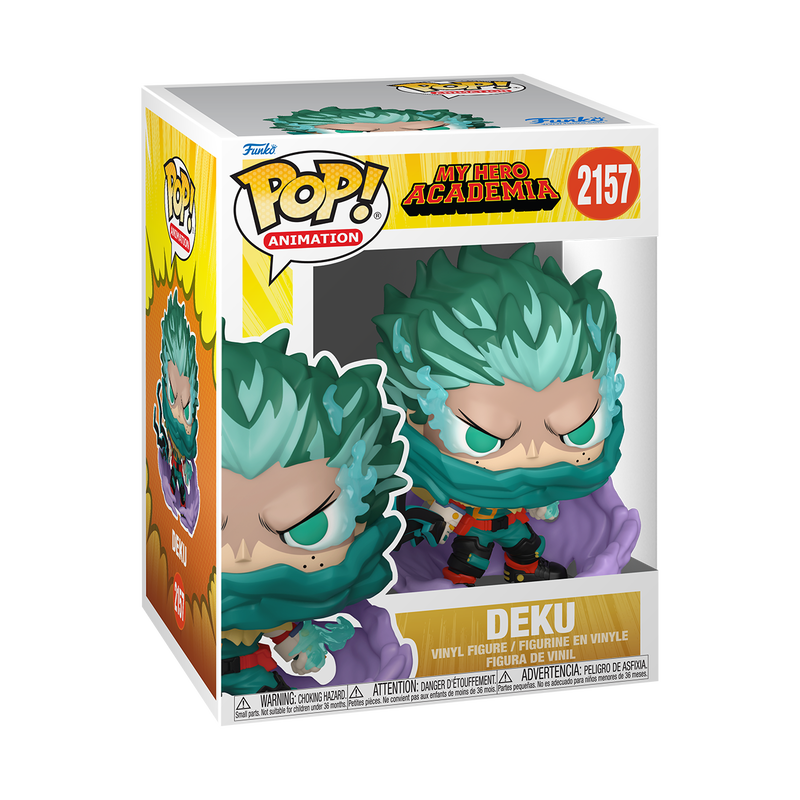 Funko Pop Premium: My Hero Academia - Deku