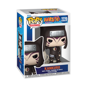 Funko Pop Animation: Naruto Classic - Kankuro