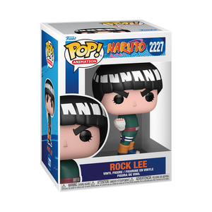 Funko Pop Animation: Naruto Classic - Rock Lee