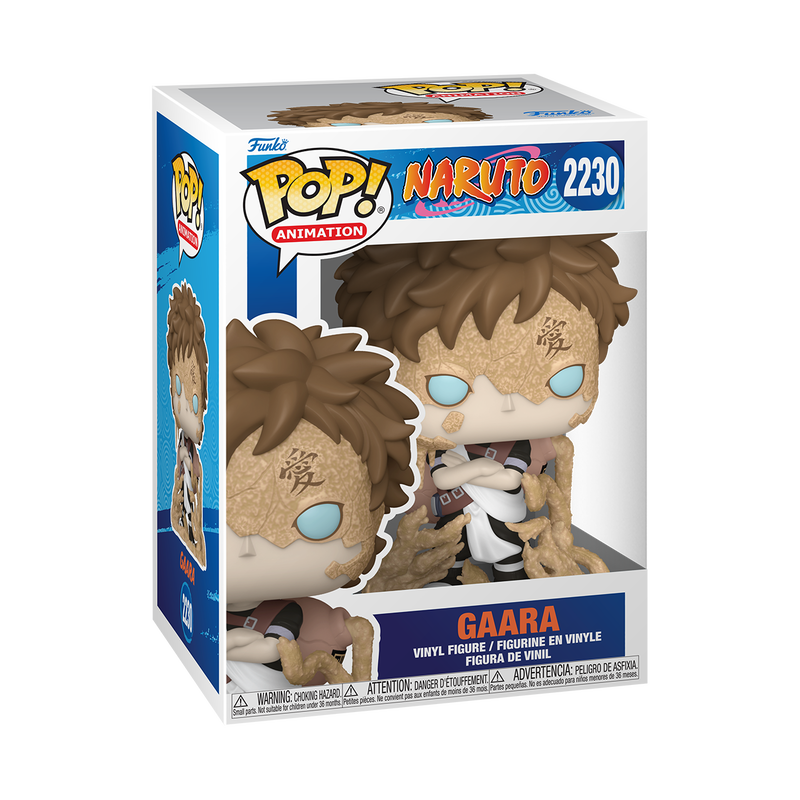 Funko Pop Animation: Naruto Classic - Gaara