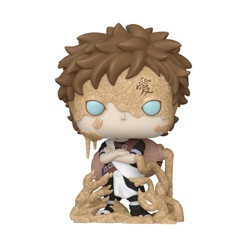 Funko Pop Animation: Naruto Classic - Gaara