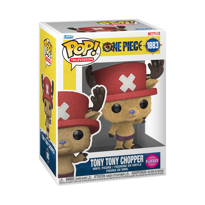 Funko Pop TV: One Piece Live Action - Chopper