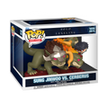 Funko Pop Deluxe: Solo Leveling - Jinwoo Vs Cerberus
