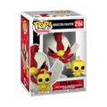 Funko Pop & Buddy: Rooster Fighter - Keiji y Piyoko