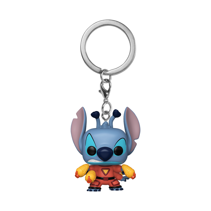 Funko Pop Keychain: Disney Stitch - 626 Stitch Llavero