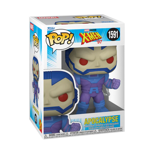 Funko Pop Marvel: X Men 97 - Apocalypse