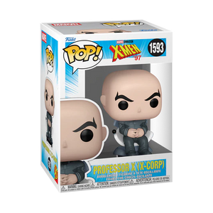 Funko Pop Marvel: X Men 97 - Profesor Xavier (X-Corp)