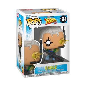 Funko Pop Marvel: X Men 97 - Cable (X-Corp)
