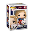 Funko Pop & Buddy: Supergirl - Supergirl con Krypto