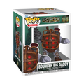 Funko Pop Super: Bioshock - Bouncer Big Daddy 6 Pulgadas
