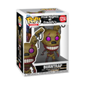 Funko Pop Games: Five NIghts at Freddys - Burntrap