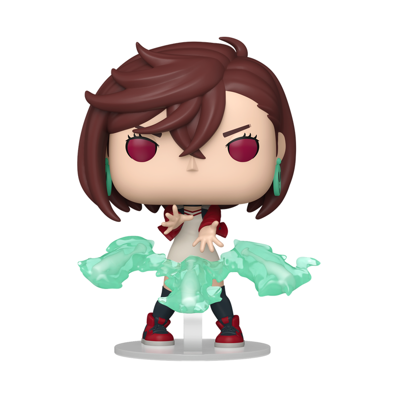 Funko Pop: Dandadan - Momo (Glow)