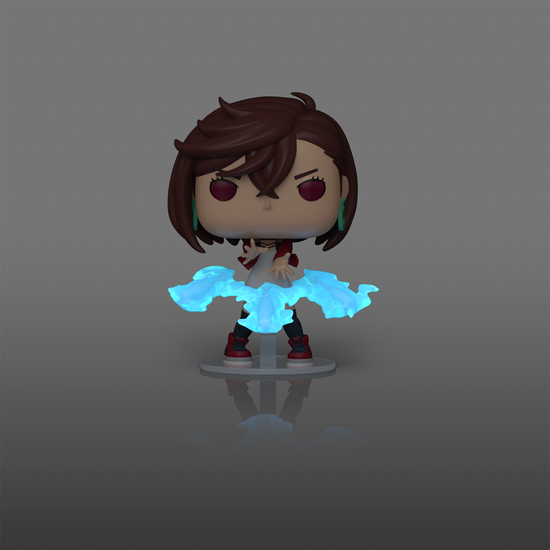 Funko Pop: Dandadan - Momo (Glow)
