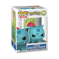 Funko Pop Games: Pokemon - Ivysaur
