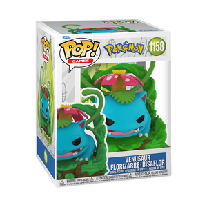 Funko Pop Premium: Pokemon - Venusaur