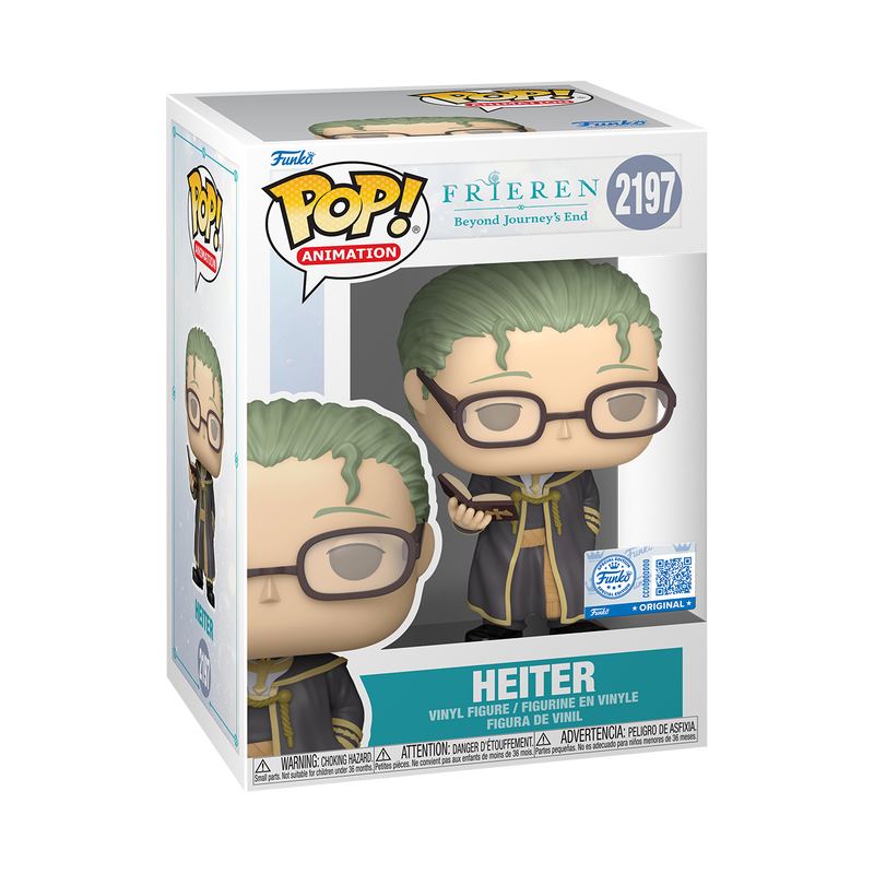 Funko Pop Animation: Frieren Beyond Journeys End - Heiter