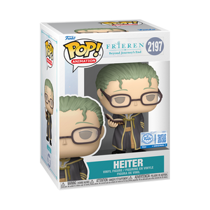 Funko Pop Animation: Frieren Beyond Journeys End - Heiter