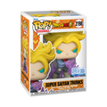 Funko Pop Animation: Dragon Ball Super - Trunks SS Exclusivo