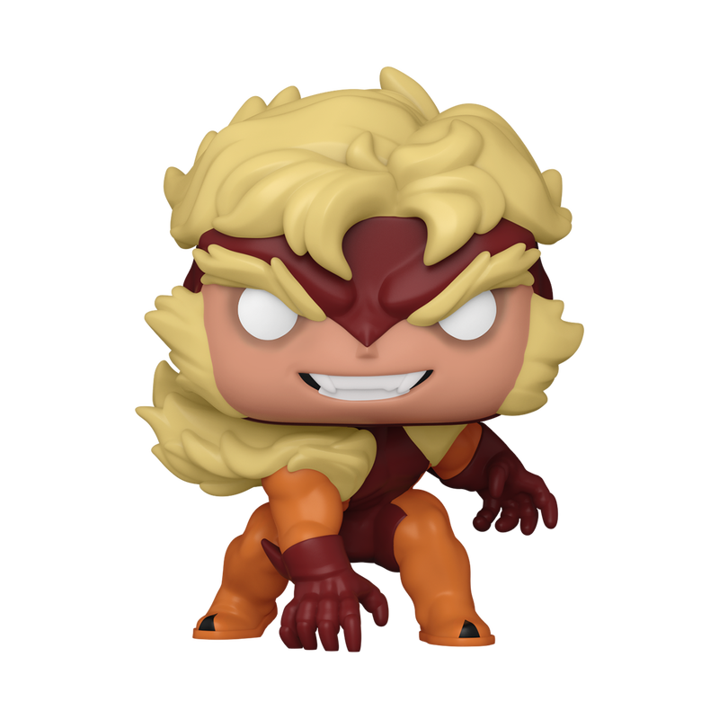 Funko Pop Marvel: X Men 97 - Sabretooth