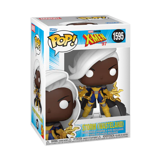 Funko Pop Marvel: X Men 97 - Storm Tierras Baldias